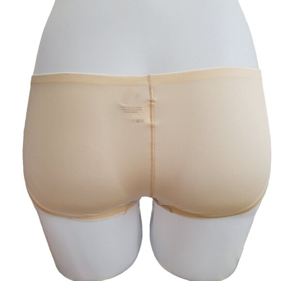 Maidenform Sz 6 Med One Fab Fit Decadence Bikini Panty 40021 Sheer Disc VHTF - Picture 3 of 7